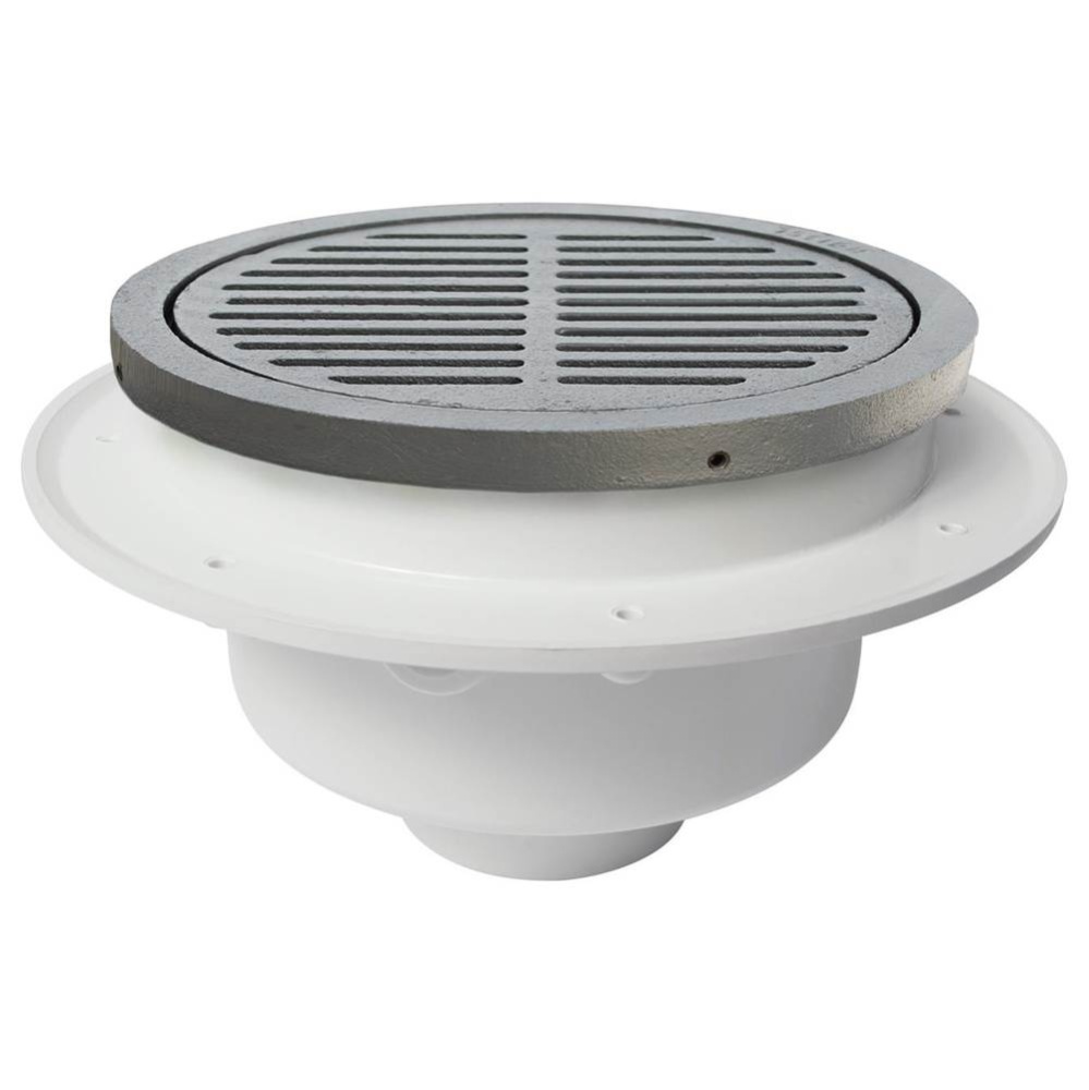 Fat Max 3 Pvc White - Ci R&s