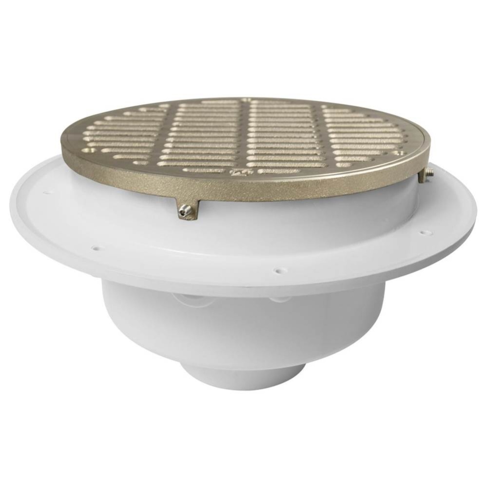 Fat Max 3 Pvc White - Nb R&s