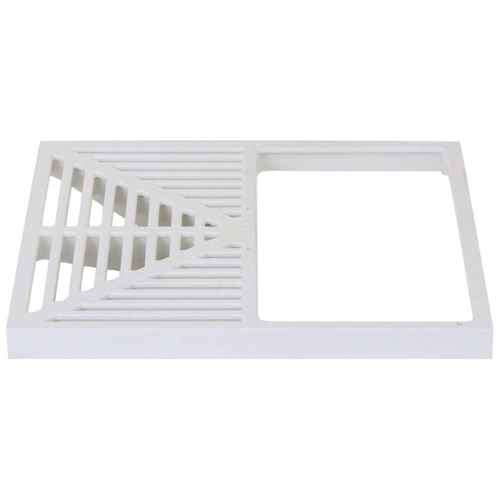 1/2 Grate Only Pvc For Square Max
