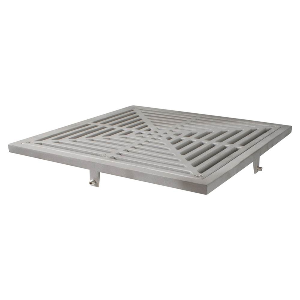 Ring & Strainer Ss304 For Square Max