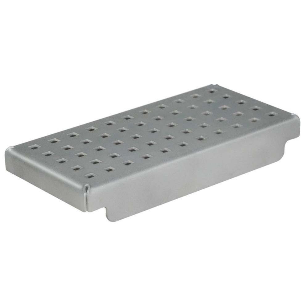 Grate For Ss Floor Sink Ss Perf Sq 12 Half