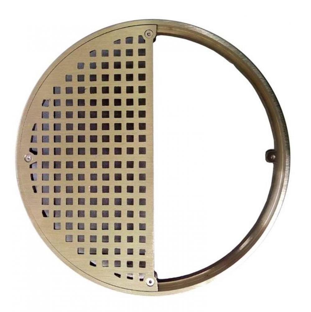 Grate/frame Floor Sink Nb Rd 12 Open-half