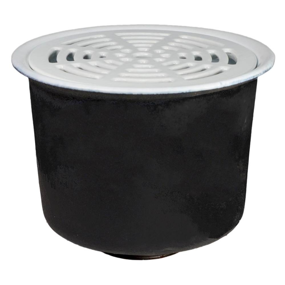 Floor Sink Are Rd 8x6 4nh Noflng Are Grate