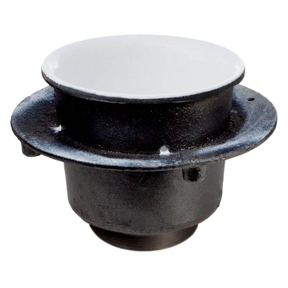 Floor Sink Are Rd 8x6 2nh Flanged