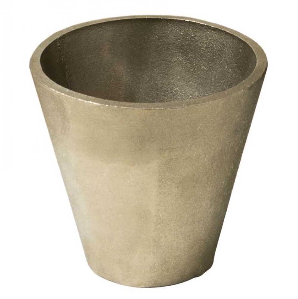Cq - Funnel 2x4 Nickel-bronze For Condensate