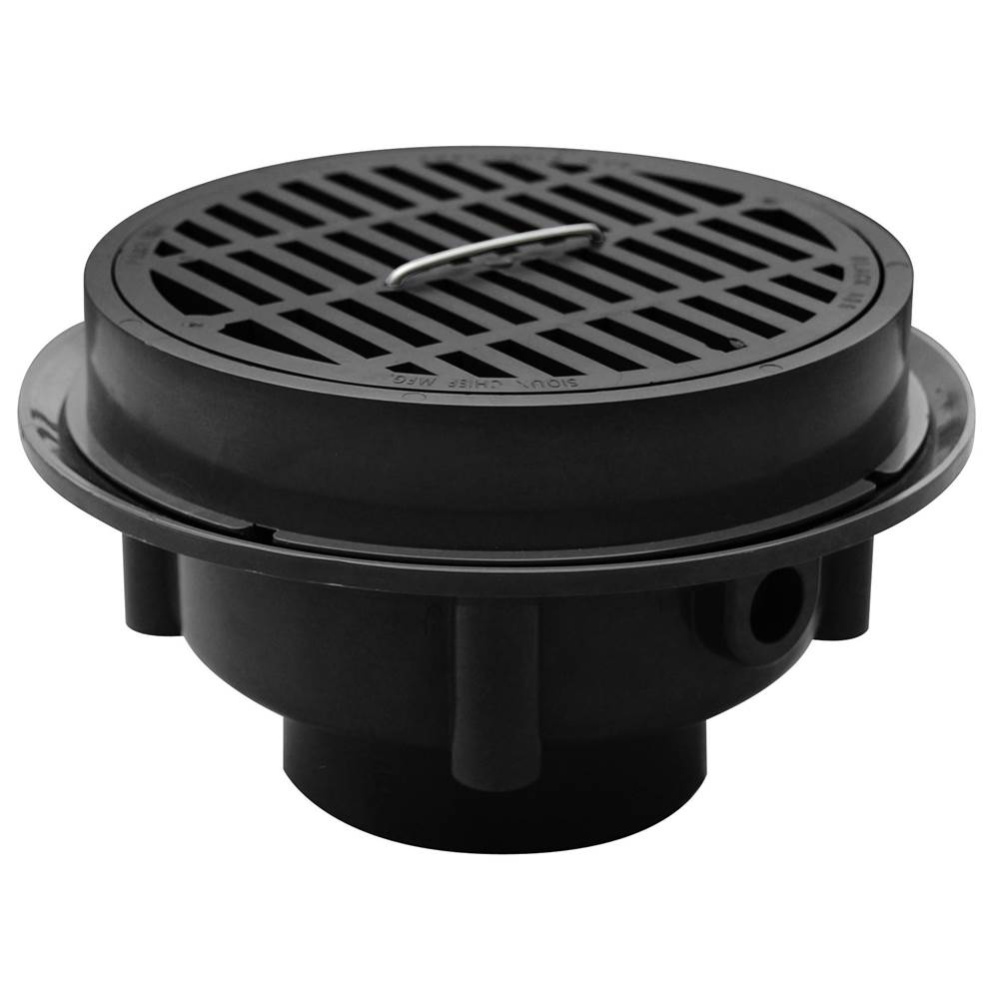 Drain Little Max Abs 4 W/ Grt