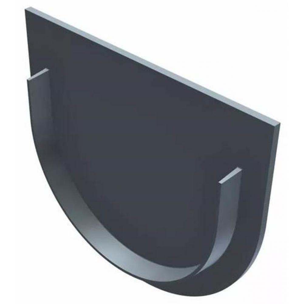 Hydrotec 16in Ductile Closed End Cap