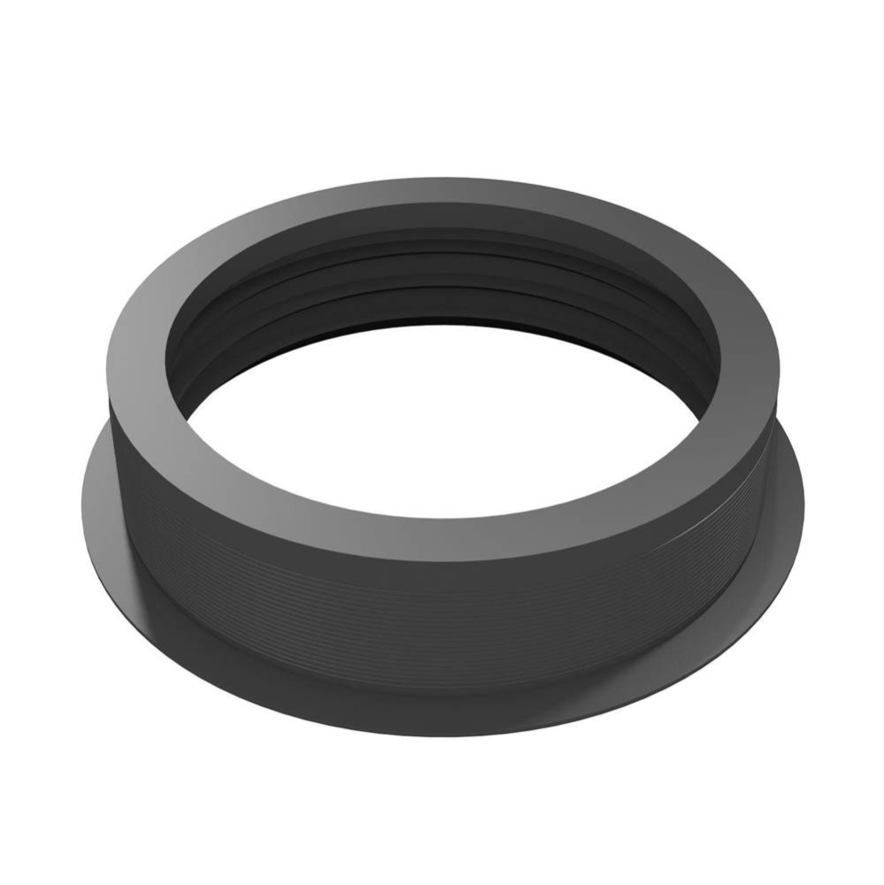 Hydrotec 4in Rubber Sleeve / Seal For Botm Outs