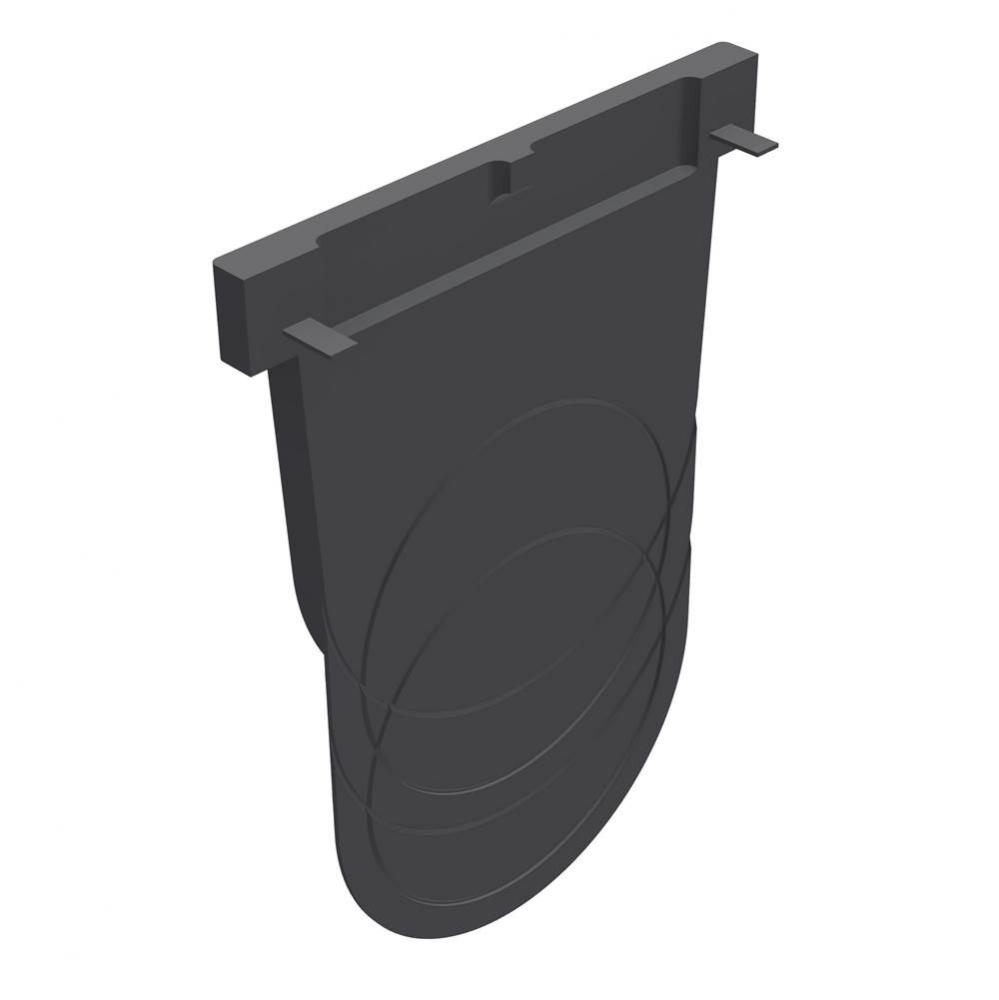 Hydrotec 6in Universal End Cap - Open & Closed