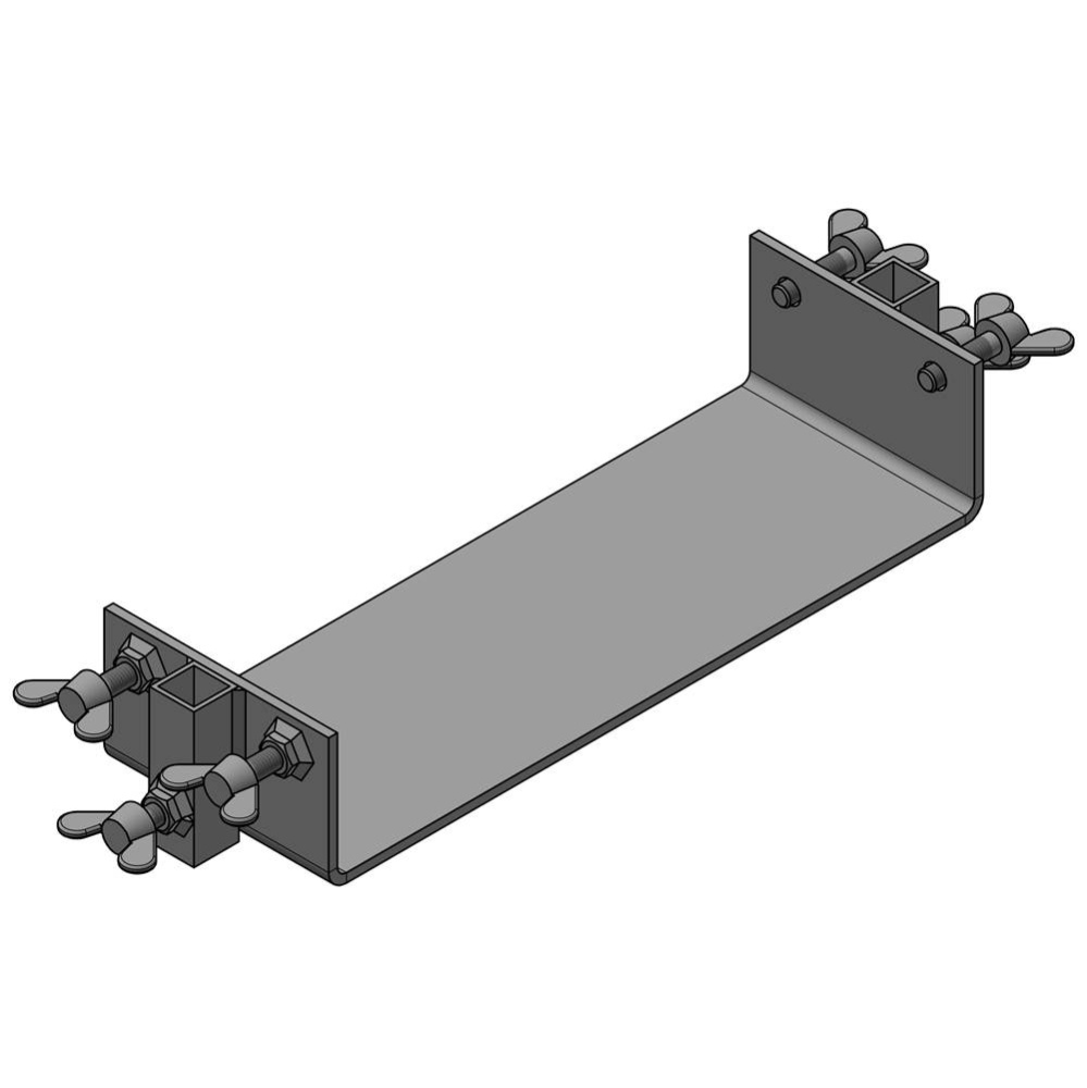Maxi 200 Installation Bracket