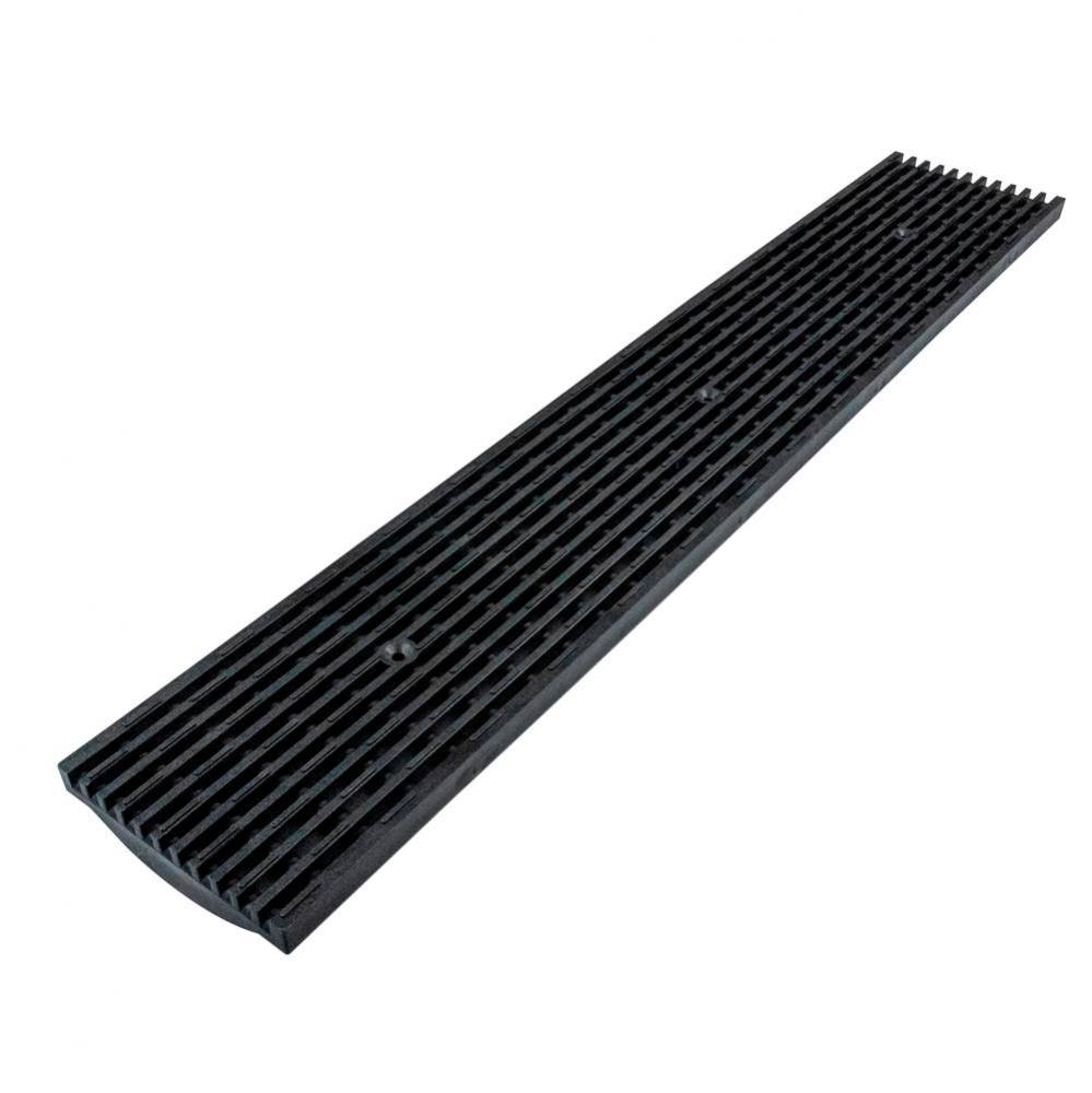 Fasttrack Grate Polymer Cross-slot W/screws