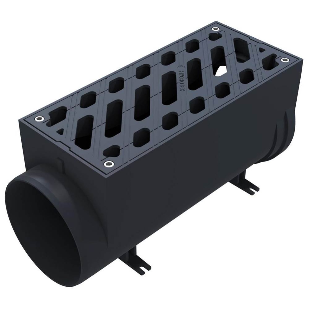 Hydroblock 300 3/4m Channel - Remv Grate