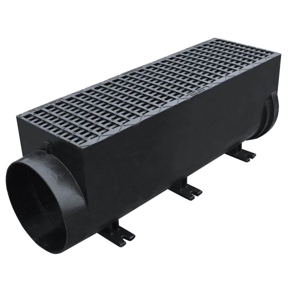 Hydroblock 300 1m Channel/grate - Ada