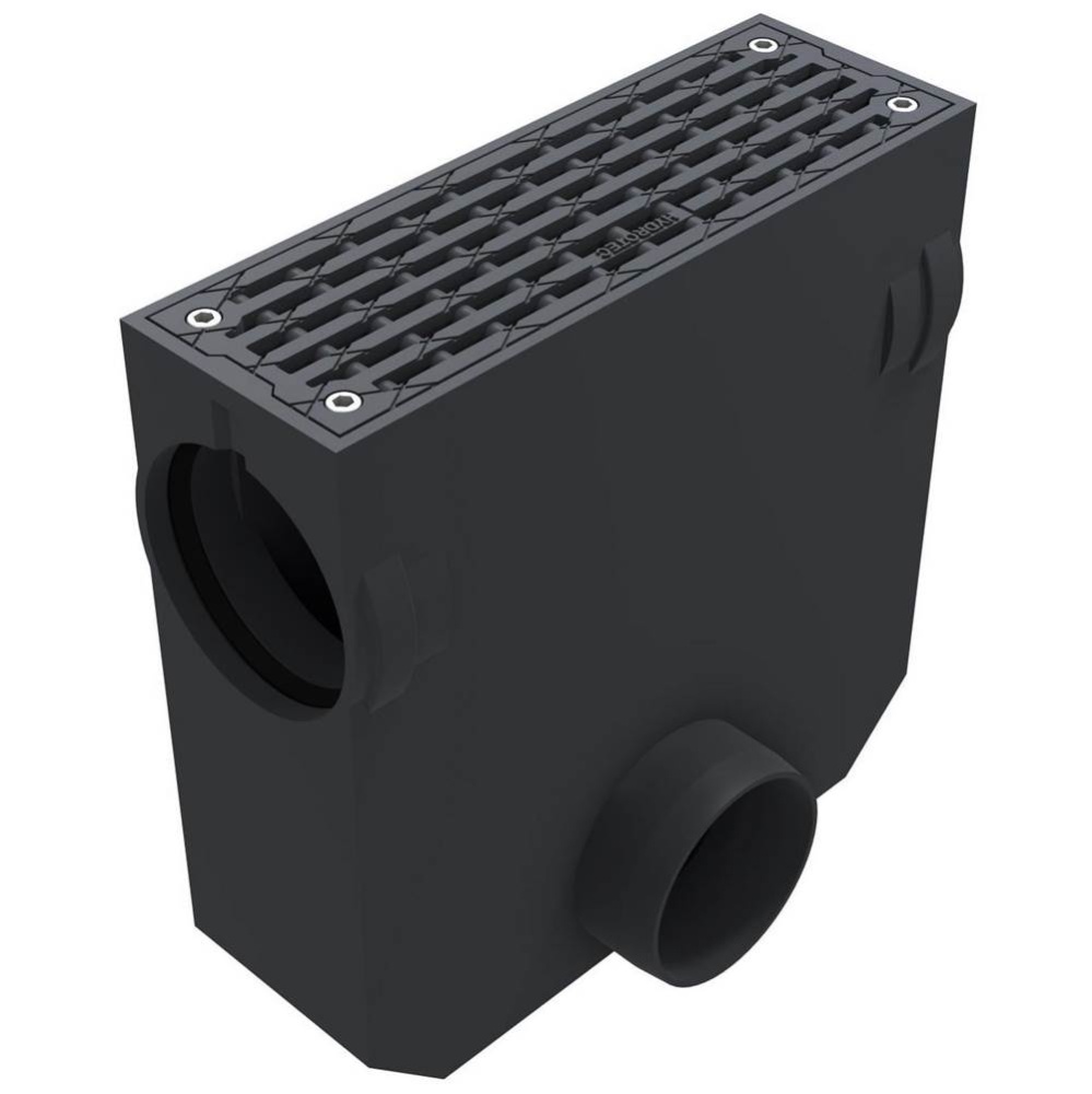 Hydroblock 150 Catch Basin - Remv Grate - Ada