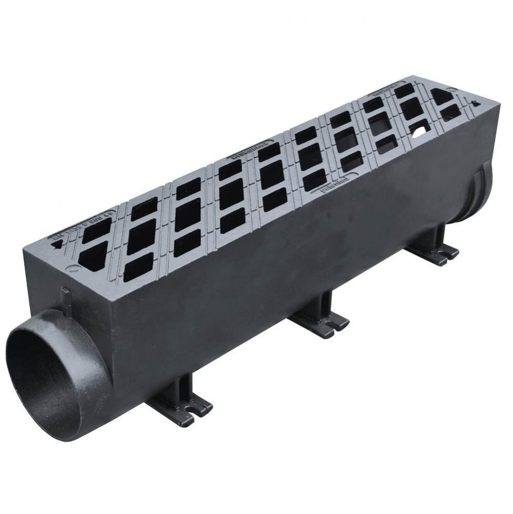 Hydroblock 200 1m Channel/grate