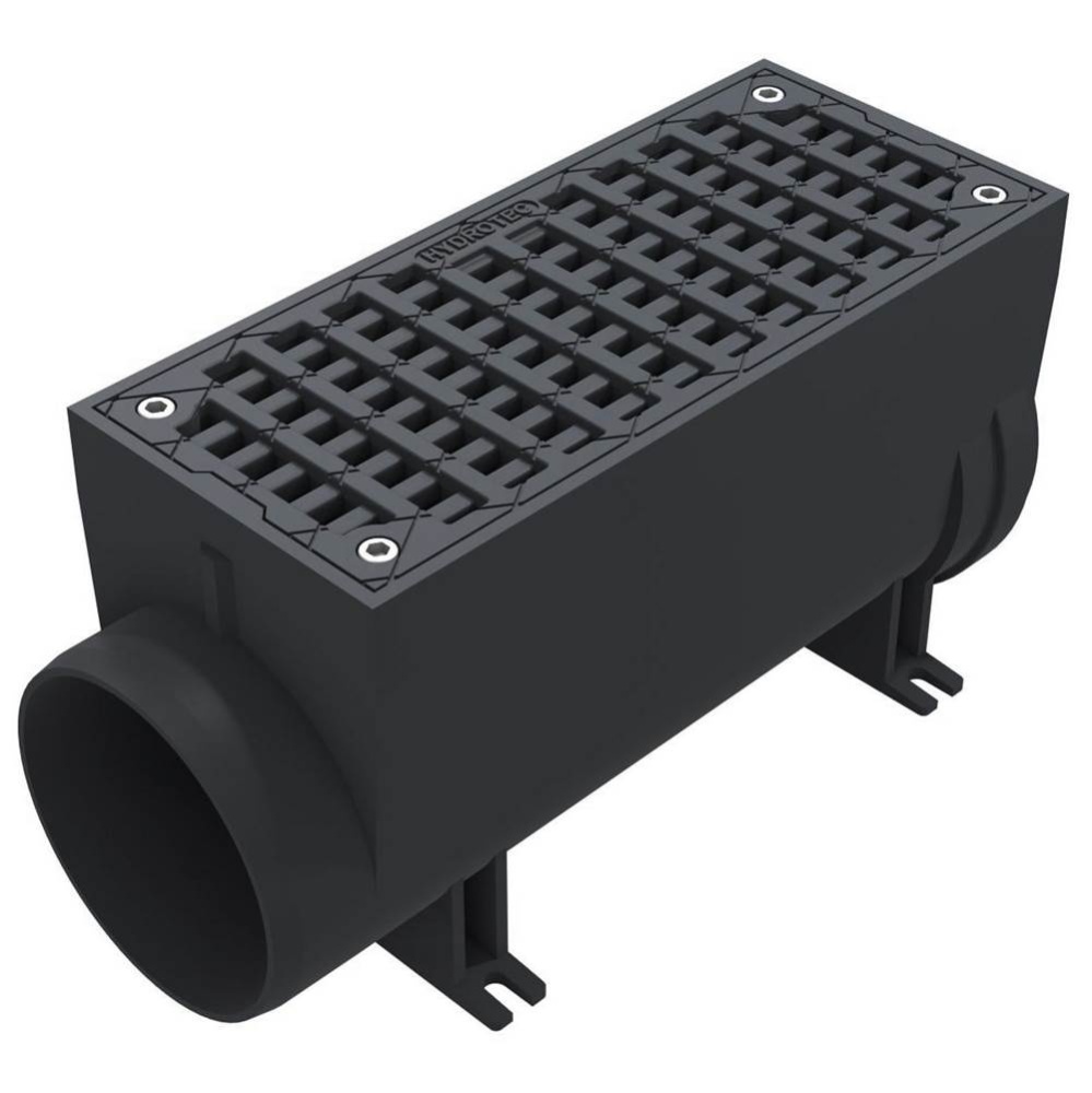 Hydroblock 200 1/2m - Remv Grate - Ada