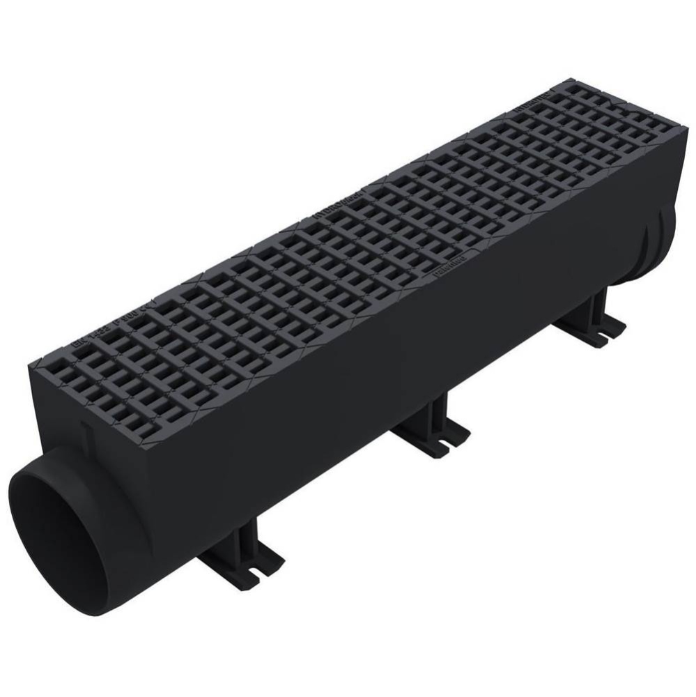 Hydroblock 200 1m Channel/grate - Ada