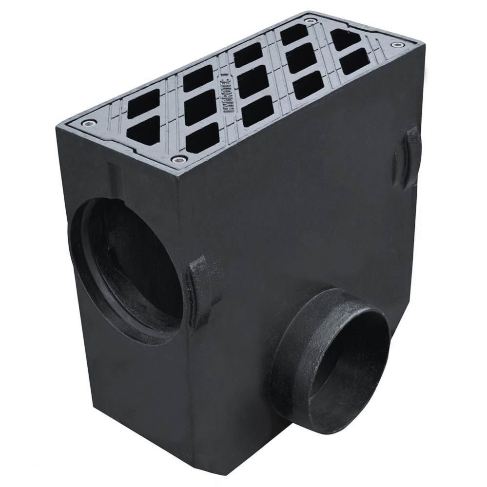 Hydroblock 200 Catch Basin - Remv Grate