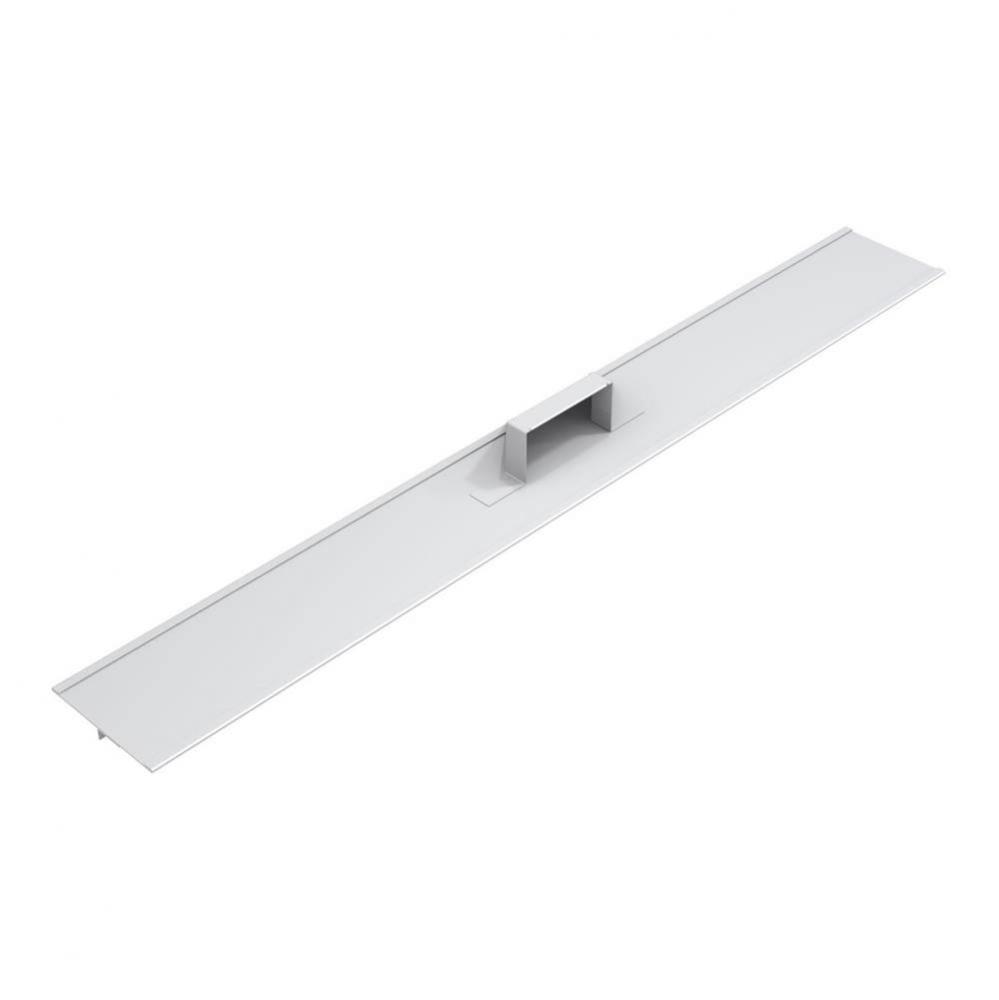 Hydroline Installation Cover For Iron Channels - 1m