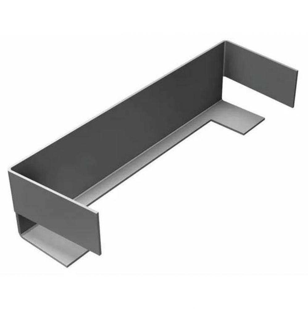 Hydroline End Wall For Ductile Iron Channels