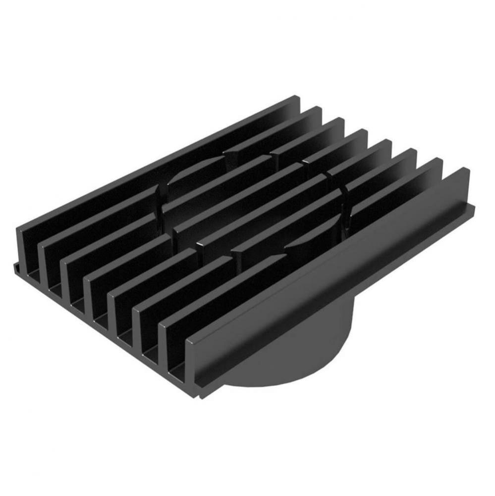 Hydroline 5in Aluminum Botm Out - Aluminum