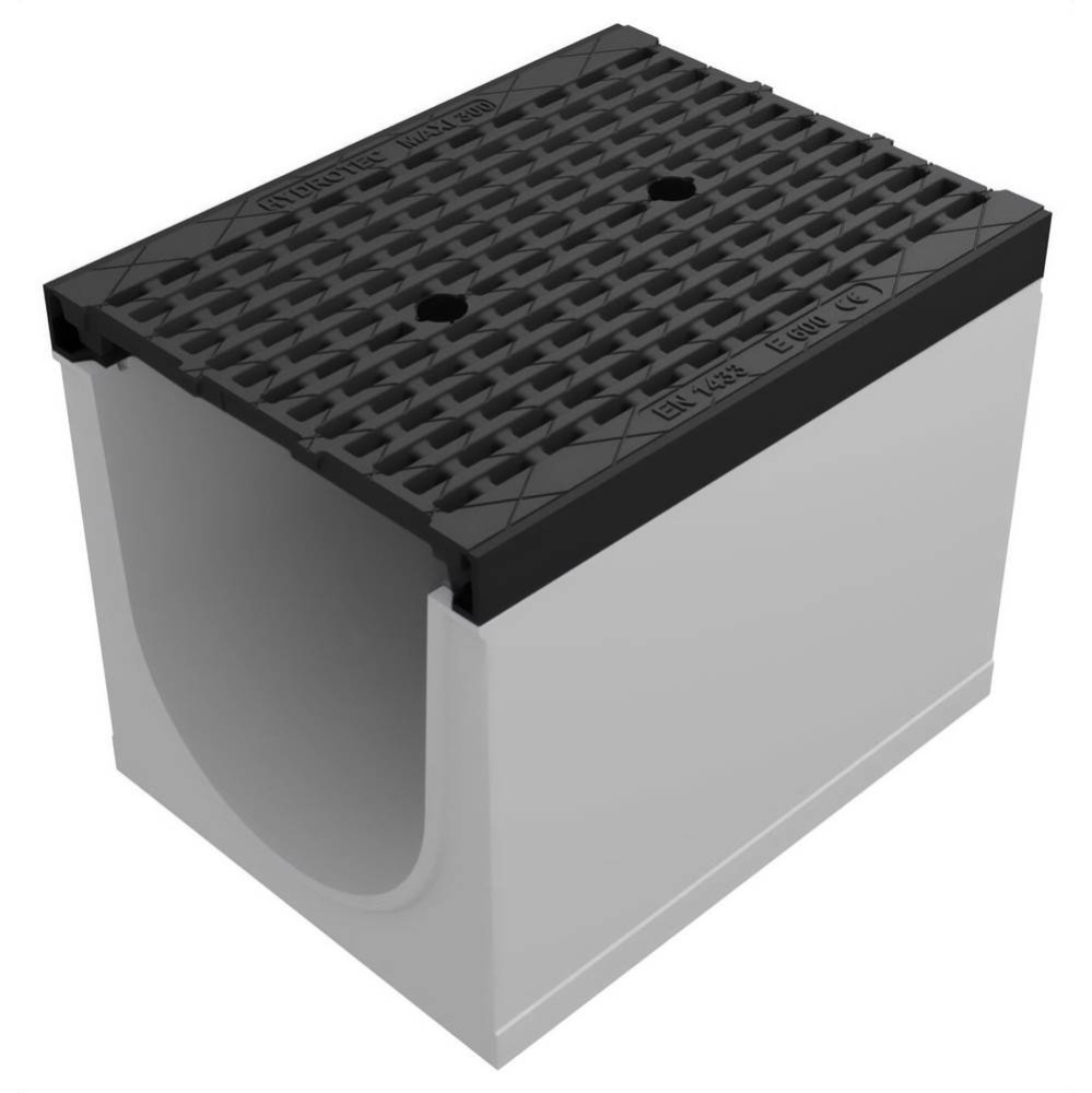 Maxi 300 1/2m - Class E Ada Ductile Grate 15.75in