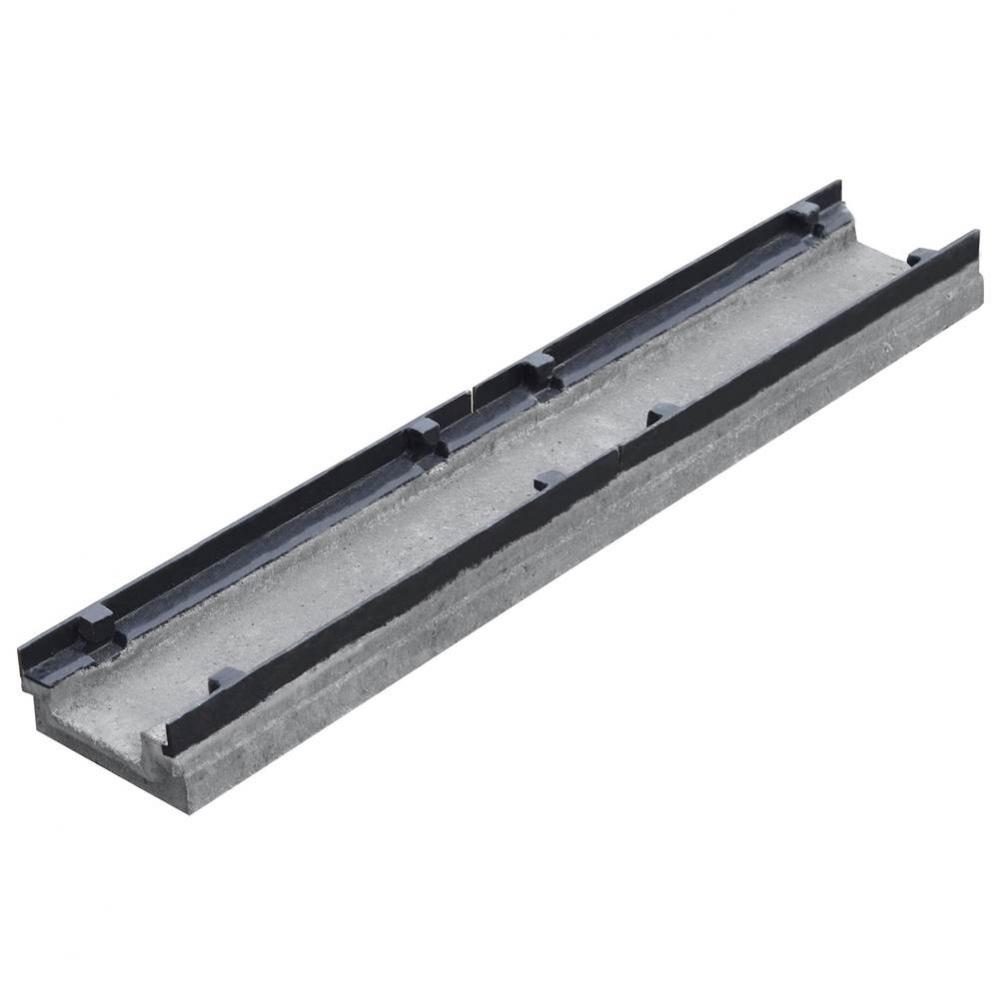 Maxi 100 One-meter Neutral Lp Channel - 3.15in Height