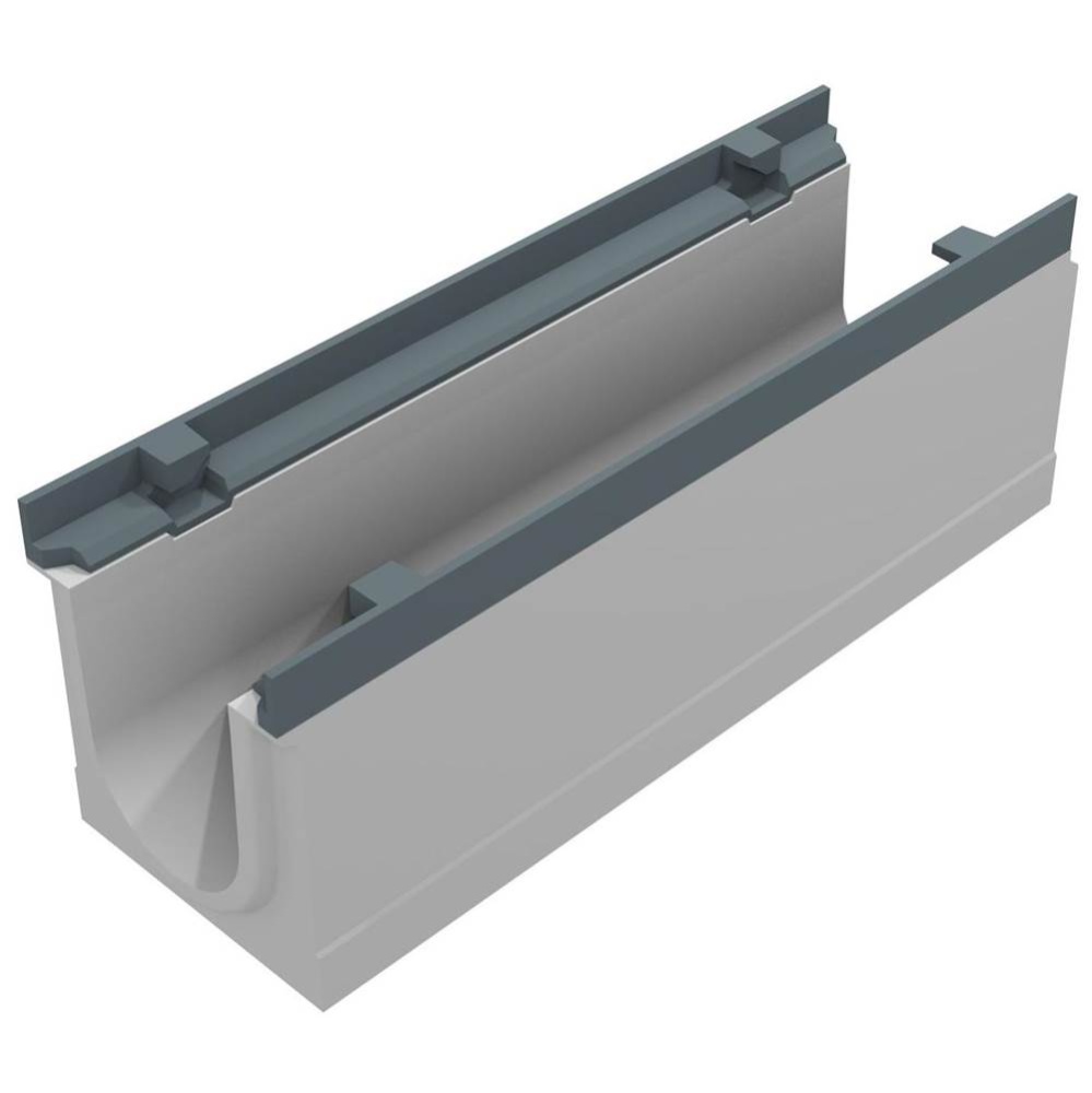 Maxi 100 1/2m Neutral Channlel - 7.28in Height