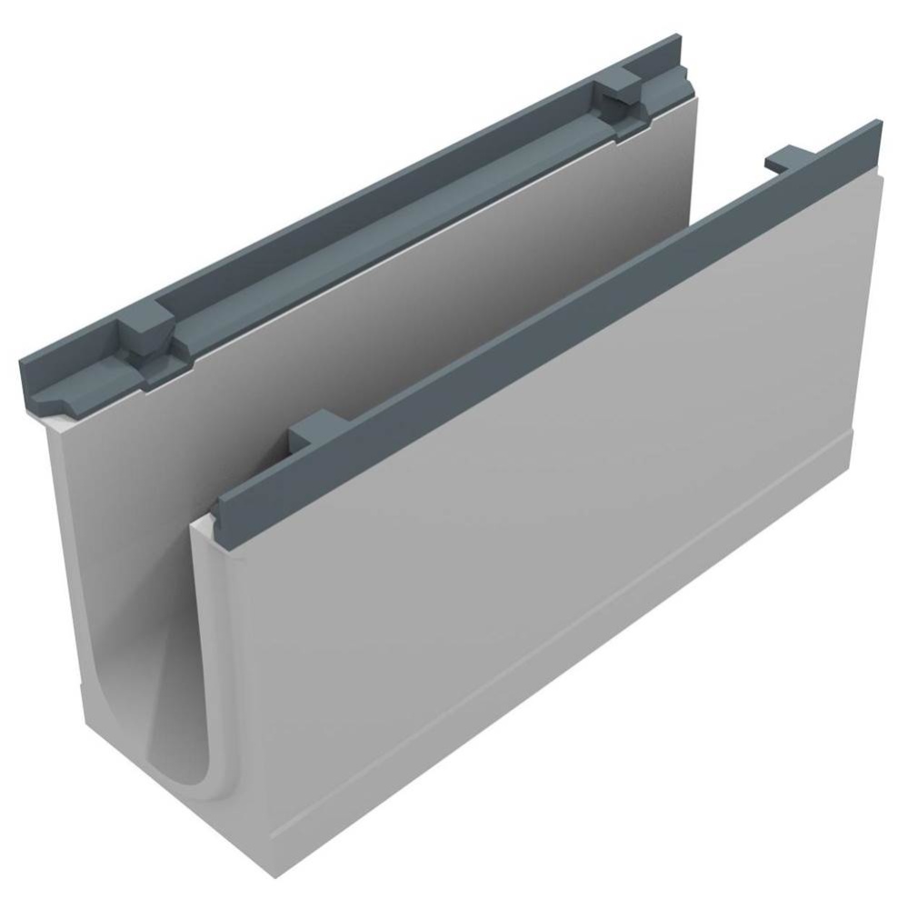 Maxi 100 Half-meter Neutral Channel - 10.2in