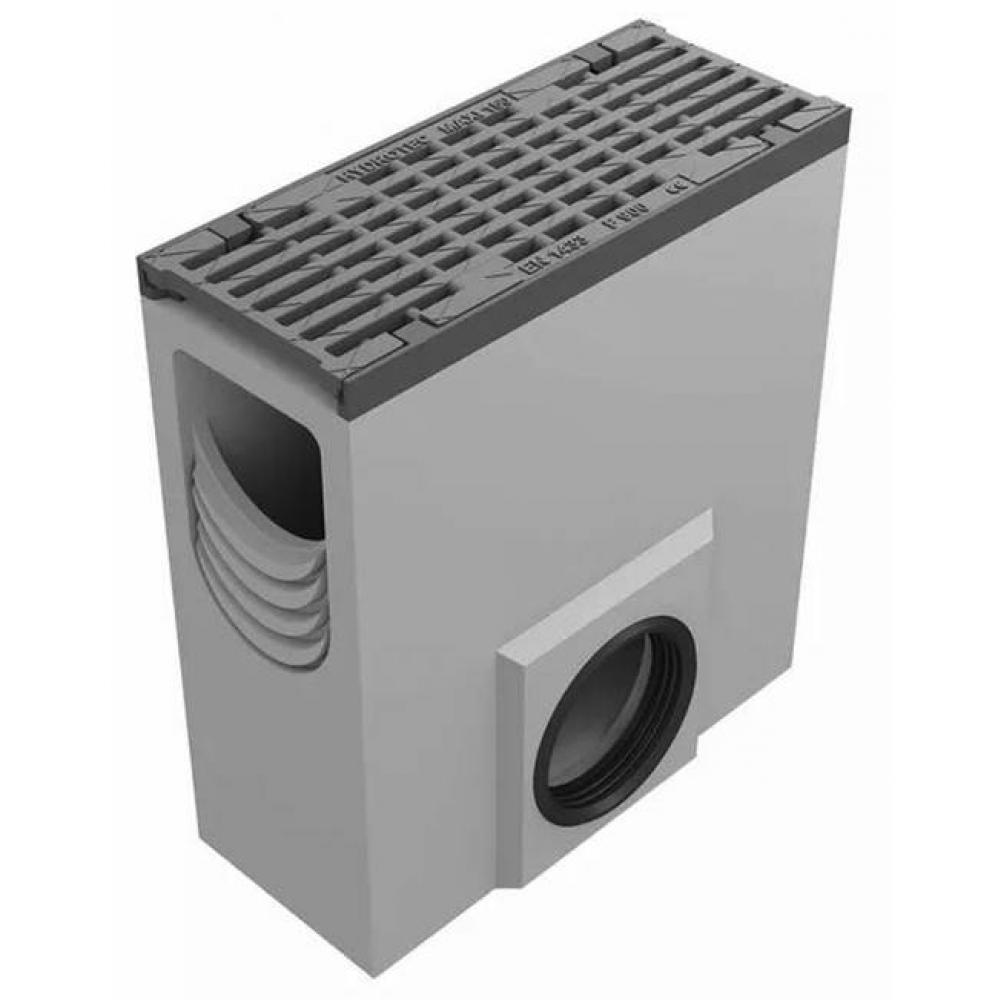 Maxi 150 Catch Basin - Galv Basket - Class F Ada Ductile Grate