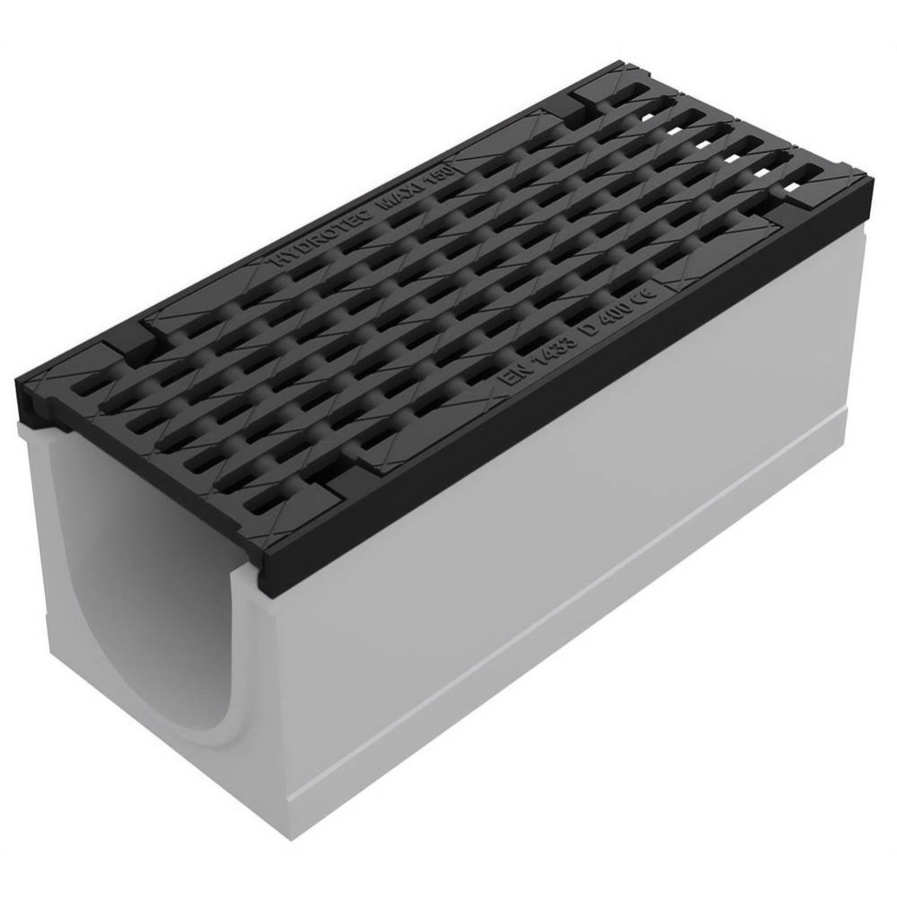 Maxi 150 1/2m Neut - Class D Ada Ductile Grate 8.27in