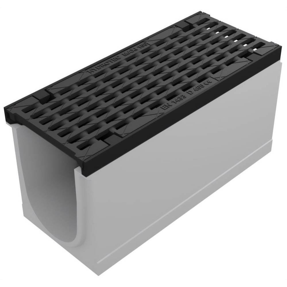 Maxi 150 1/2m Neut - Class D Ada Ductile Grate 10.23in