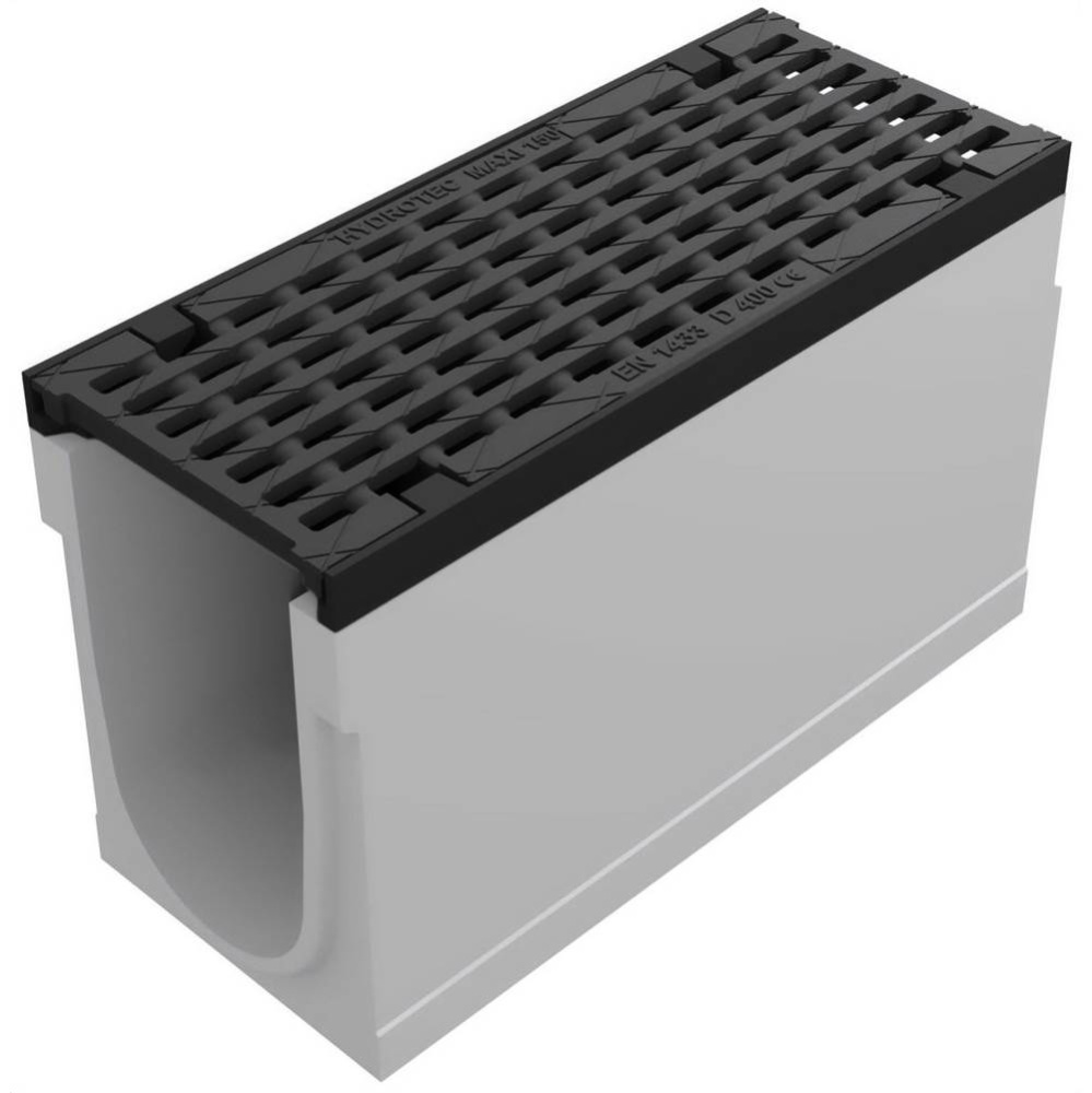 Maxi 150 1/2m Neut - Class D Ada Ductile Grate 12.20in