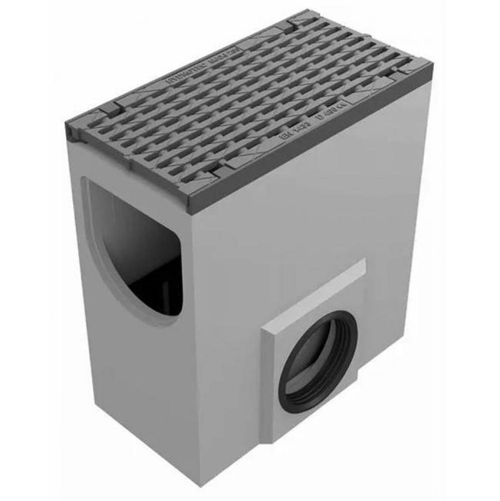 Maxi 200 Catch Basin - Galv Basket - Class D Ada Ductile Grate