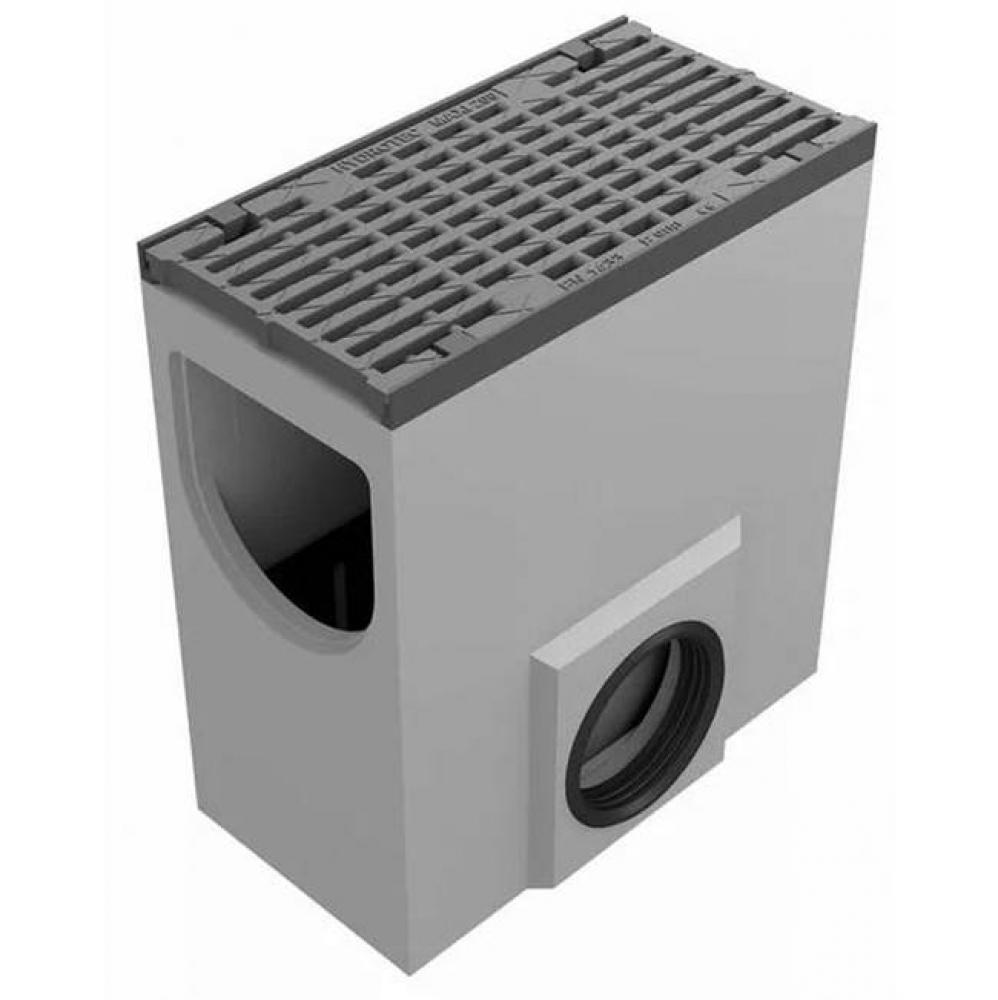 Maxi 200 Catch Basin - Galv Basket - Class F Ada Ductile Grate