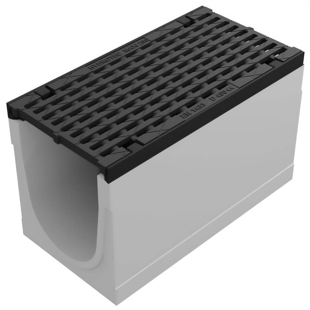 Maxi 200 1/2m - Class D Ada Ductile Grate 12.20in