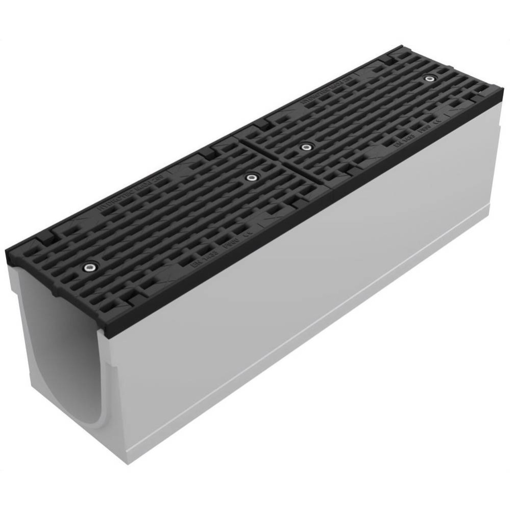 Maxi 200 1m - F1 Class F Ada Ductile Grate 12.20in