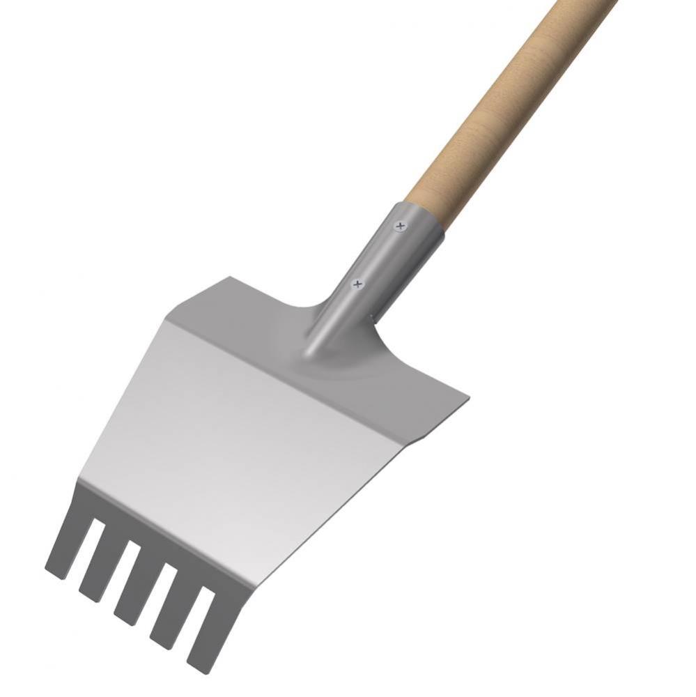 Hydroline Cleaning Rake For Aluminum Channels