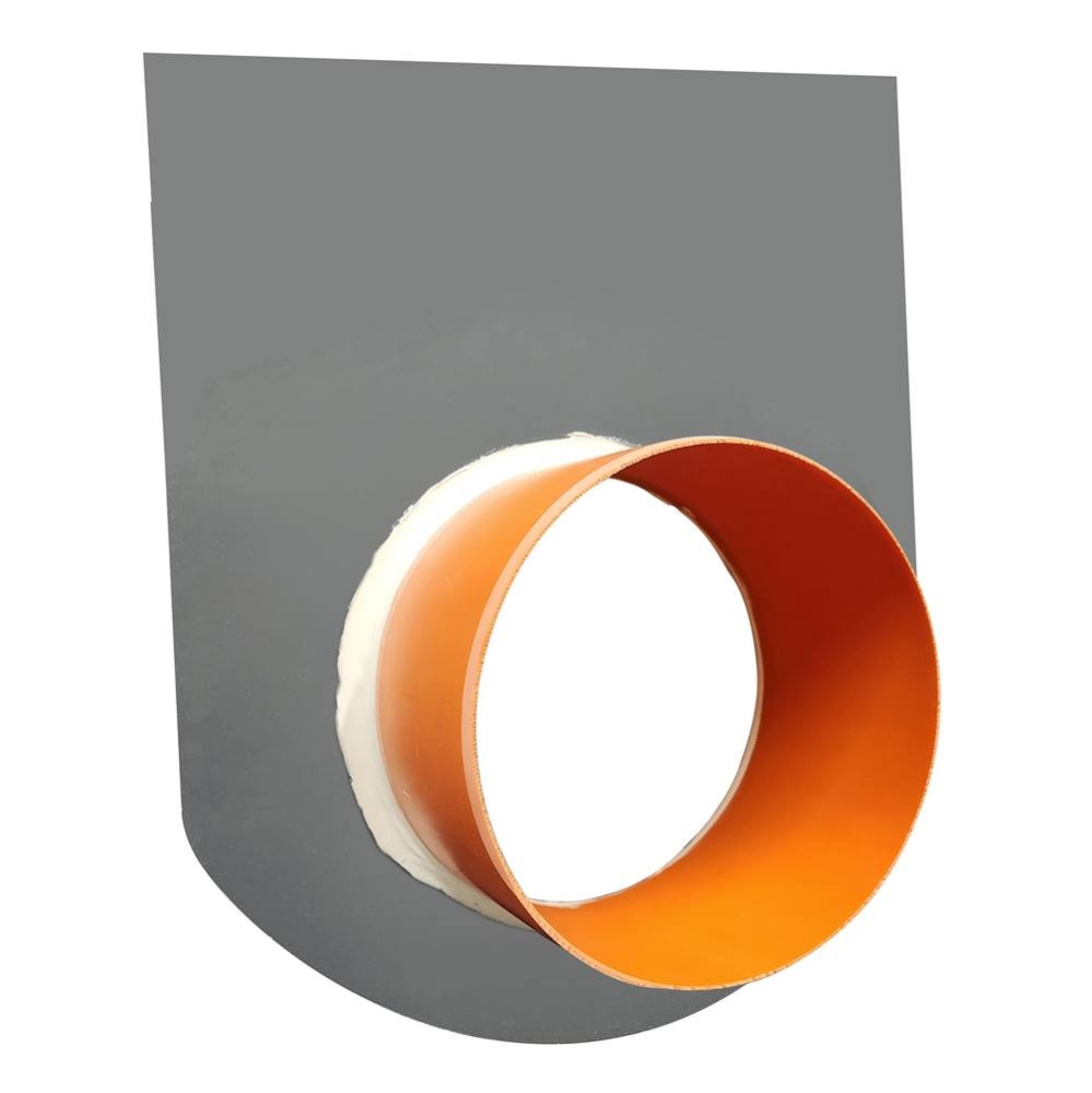 Fasttrack End Outlet For 12in Channel