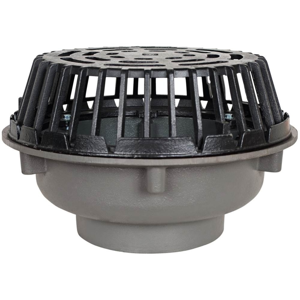 Roof Drain 20dia 10nh Ci Dome