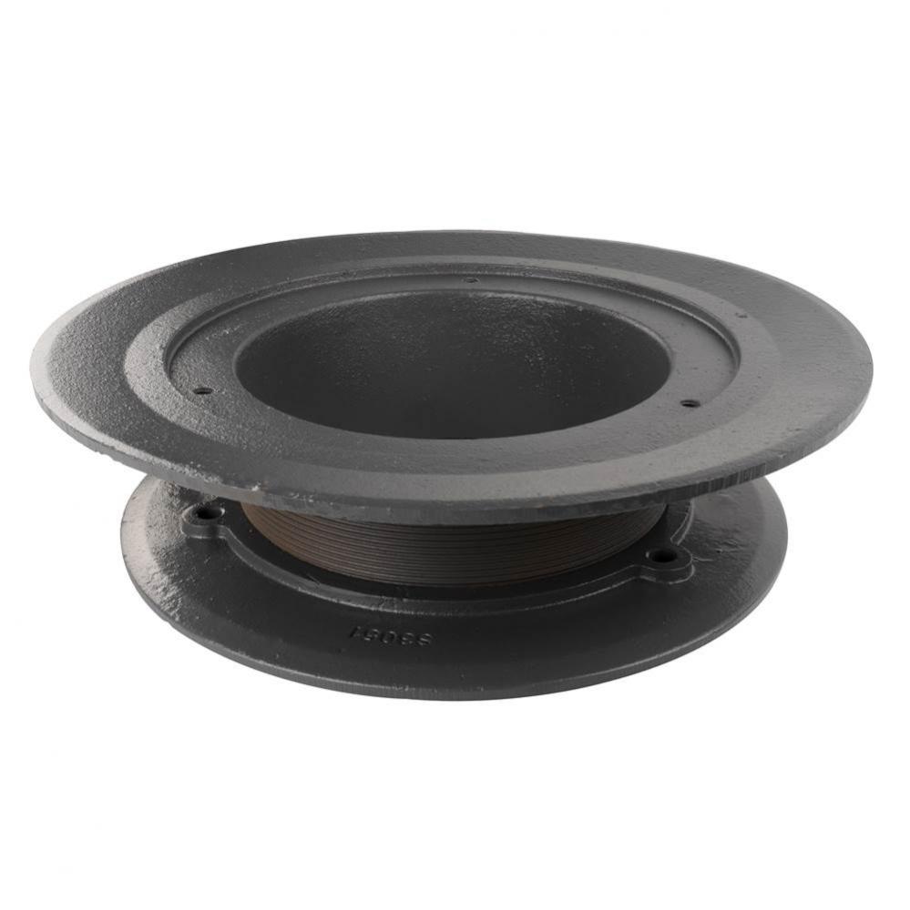 Threaded Extension For 15in Roof Drain