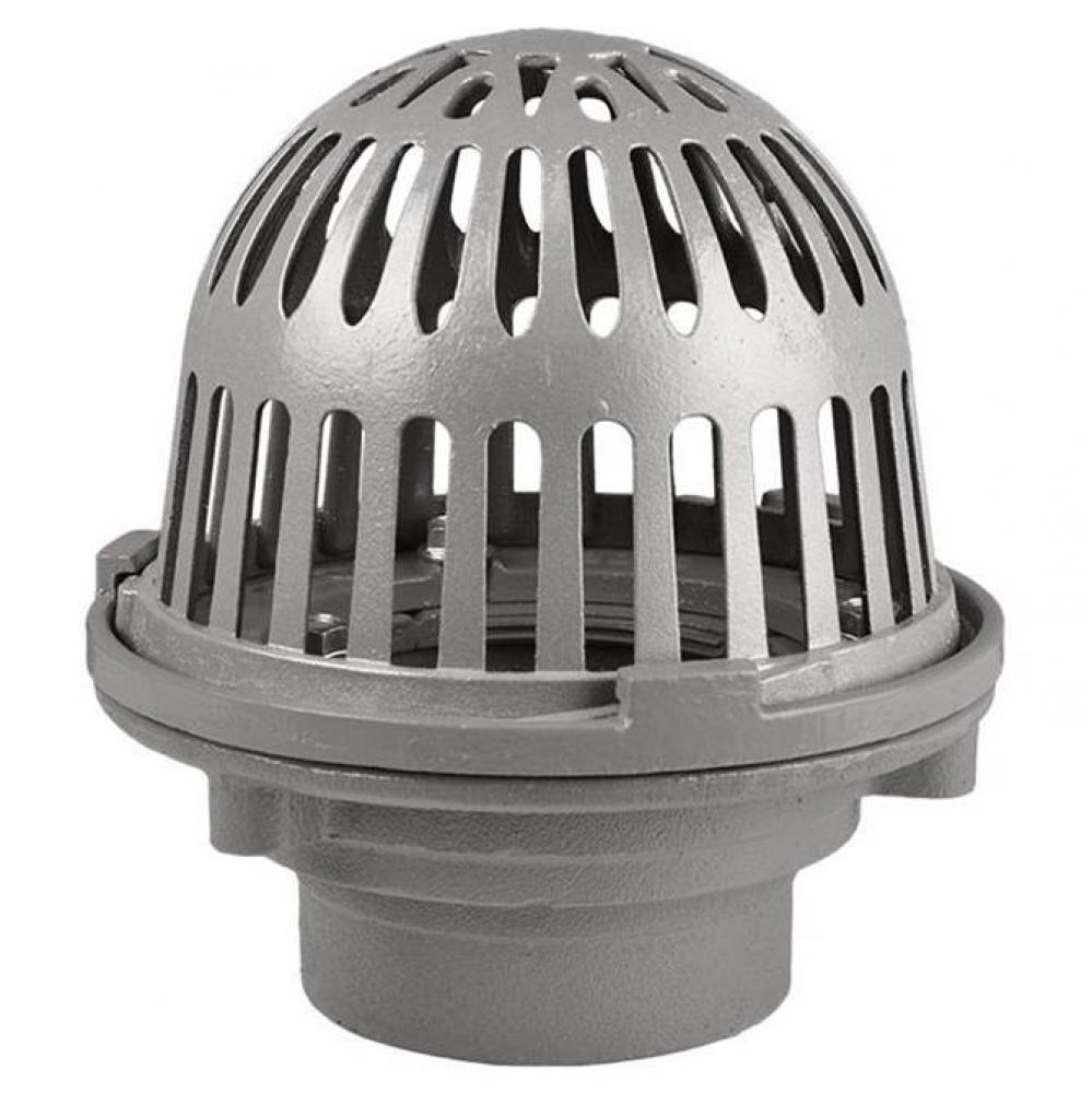 Roof Drain 8dia 4nh - Al Dome