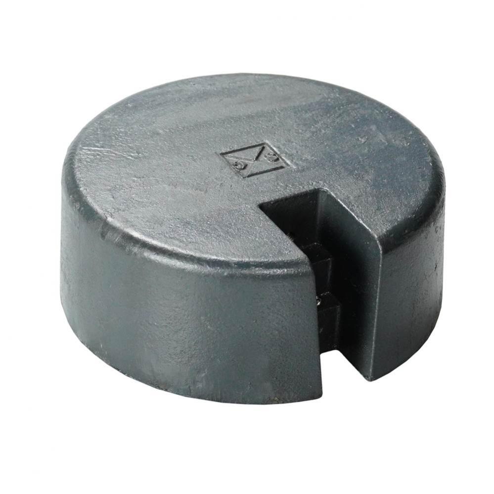 Vent Cap Cast Iron For 2/3/4 Pipe