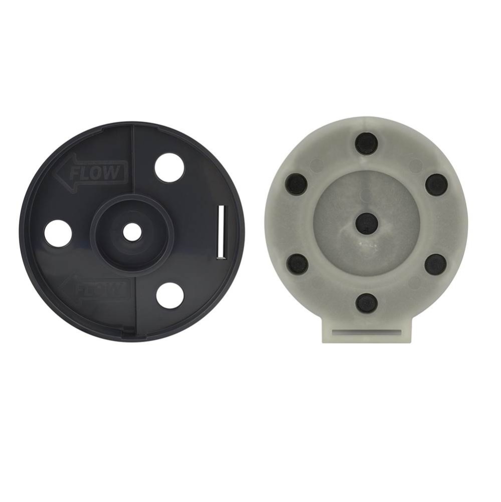 Flapper & Carrier For 4 Bwv