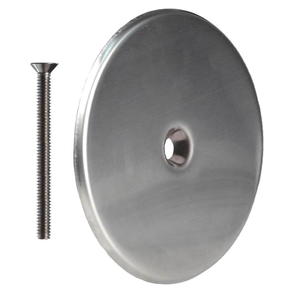 4 In Ss Clnout Cvr Ss 2-1/2 Blt