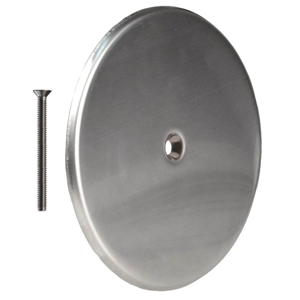 6 In Ss Clnout Cvr Ss 2-1/2 Blt