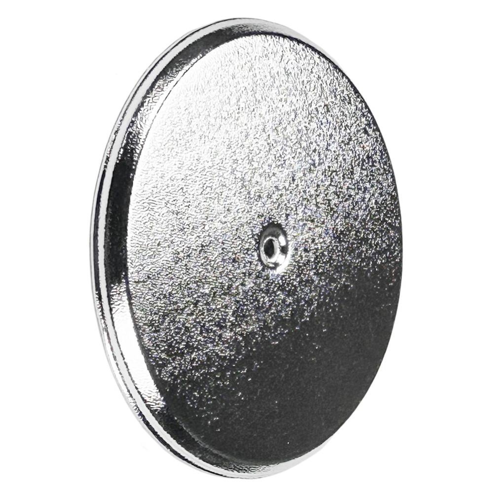 Cp Abs Flat Co Cover 4-1/4 Diameter