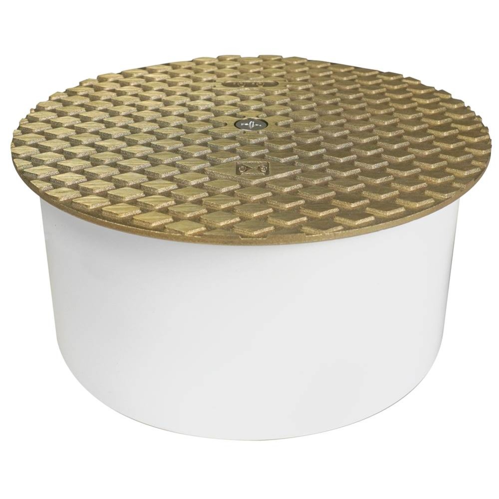 Cleanout Bushing Pvc 6 Inside-fit Nb Cvr