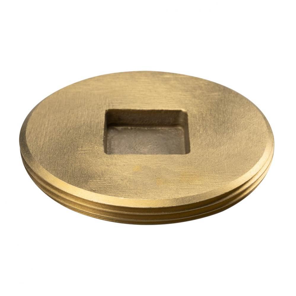 Plug Br 3.5 Square-sunk