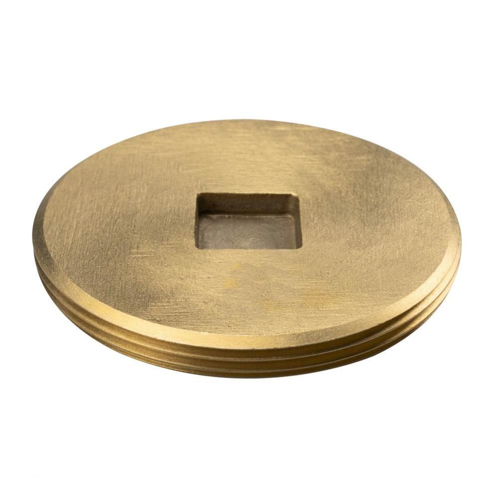 Plug Br 8 Square-sunk